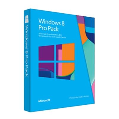 Foto Microsoft Windows 8 Pro Pack - Licencia de actualización del foto 778514