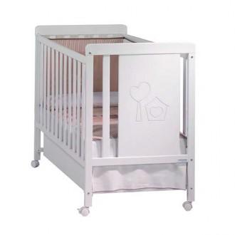 Foto Micuna Cuna de 120x60 amada blanco foto 311006