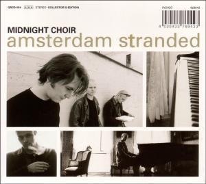 Foto Midnight Choir: Amsterdam Stranded (Deluxe Edition) CD foto 840509