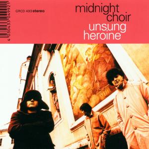Foto Midnight Choir: Unsung Heroine CD foto 272824