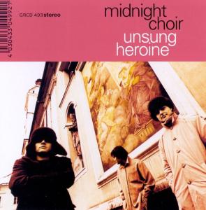 Foto Midnight Choir: Unsung Heroine CD foto 272827