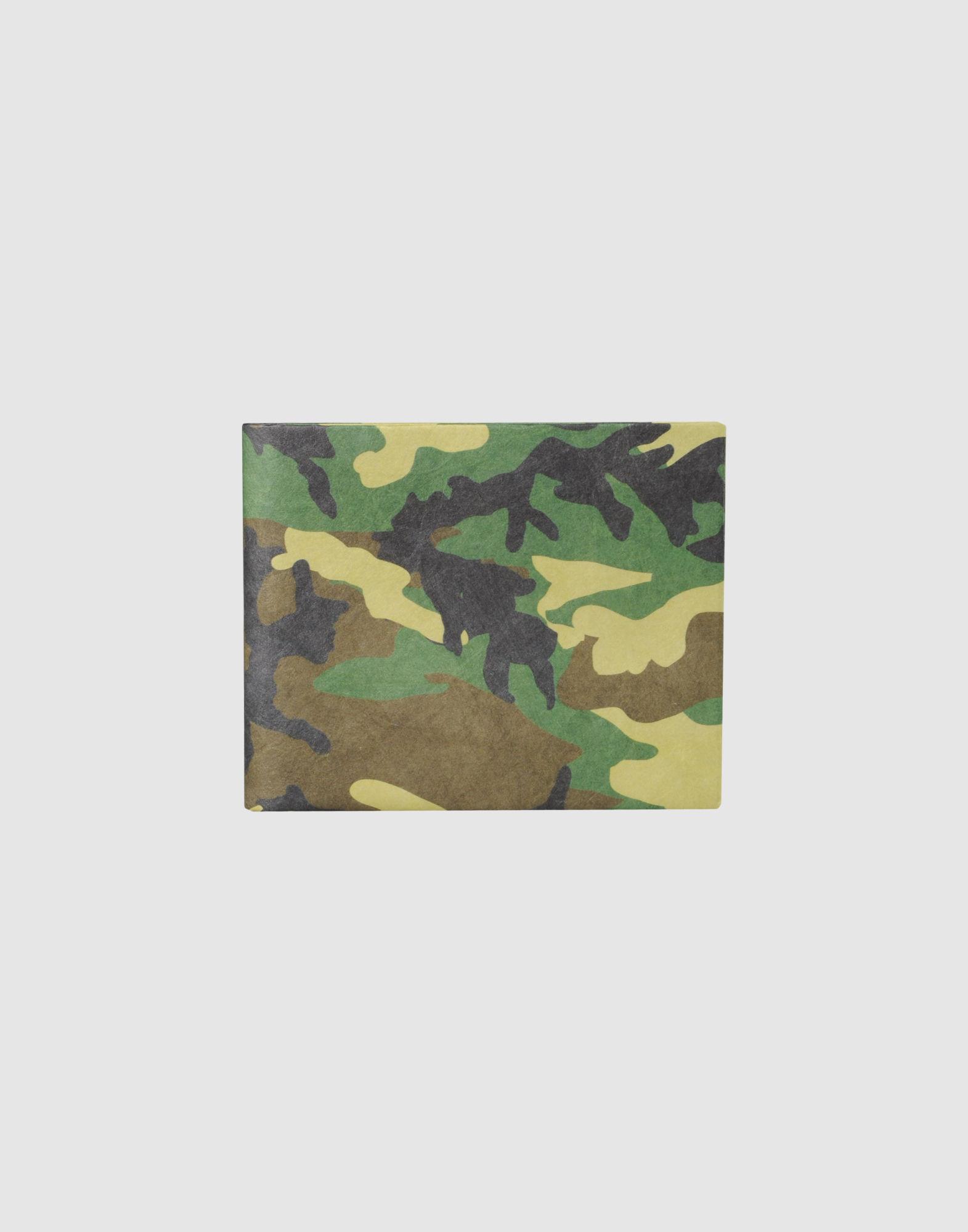 Foto Mighty Wallet Billeteras Verde militar