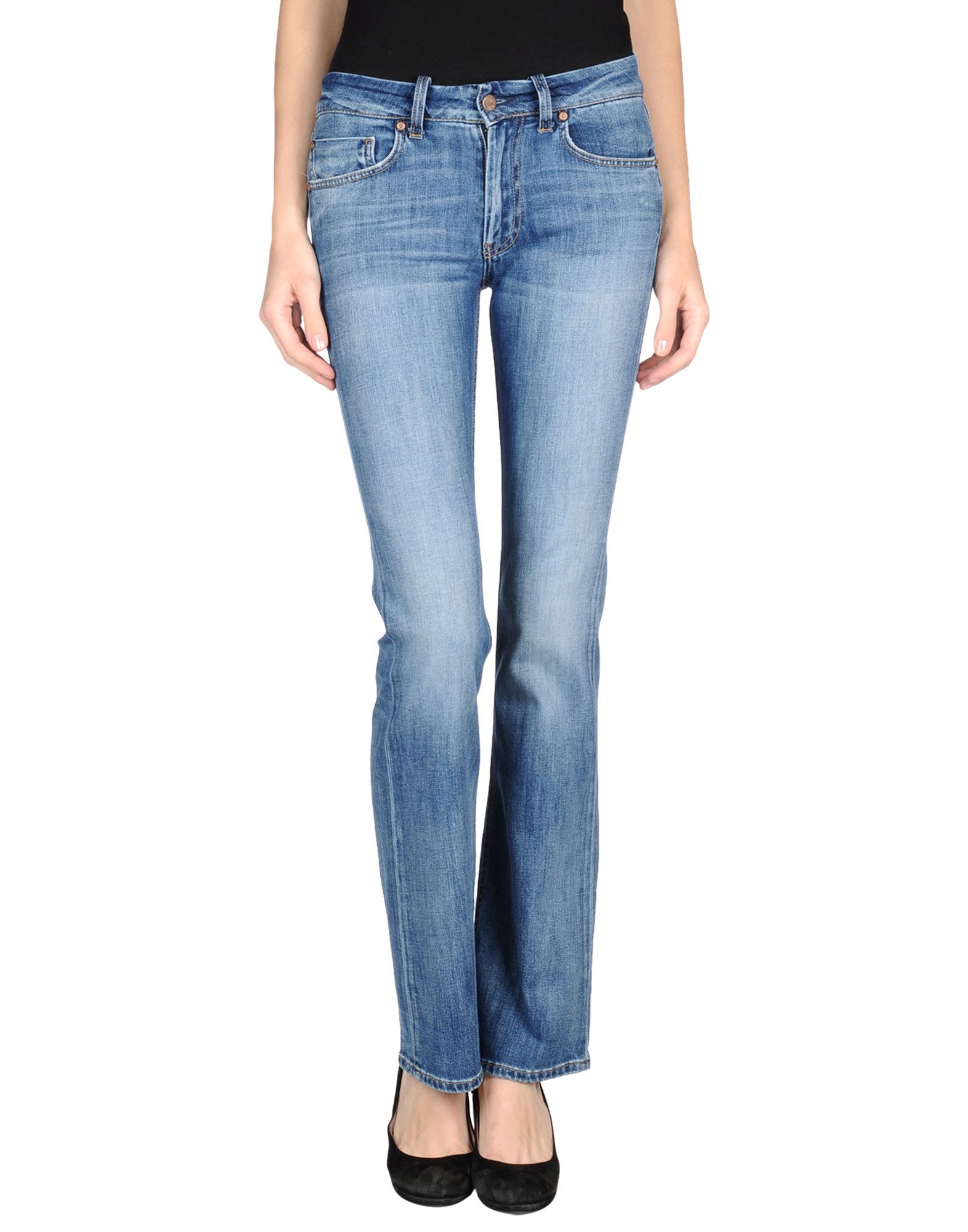 Foto Mih-Jeans Pantalones Vaqueros Mujer Azul marino foto 896378