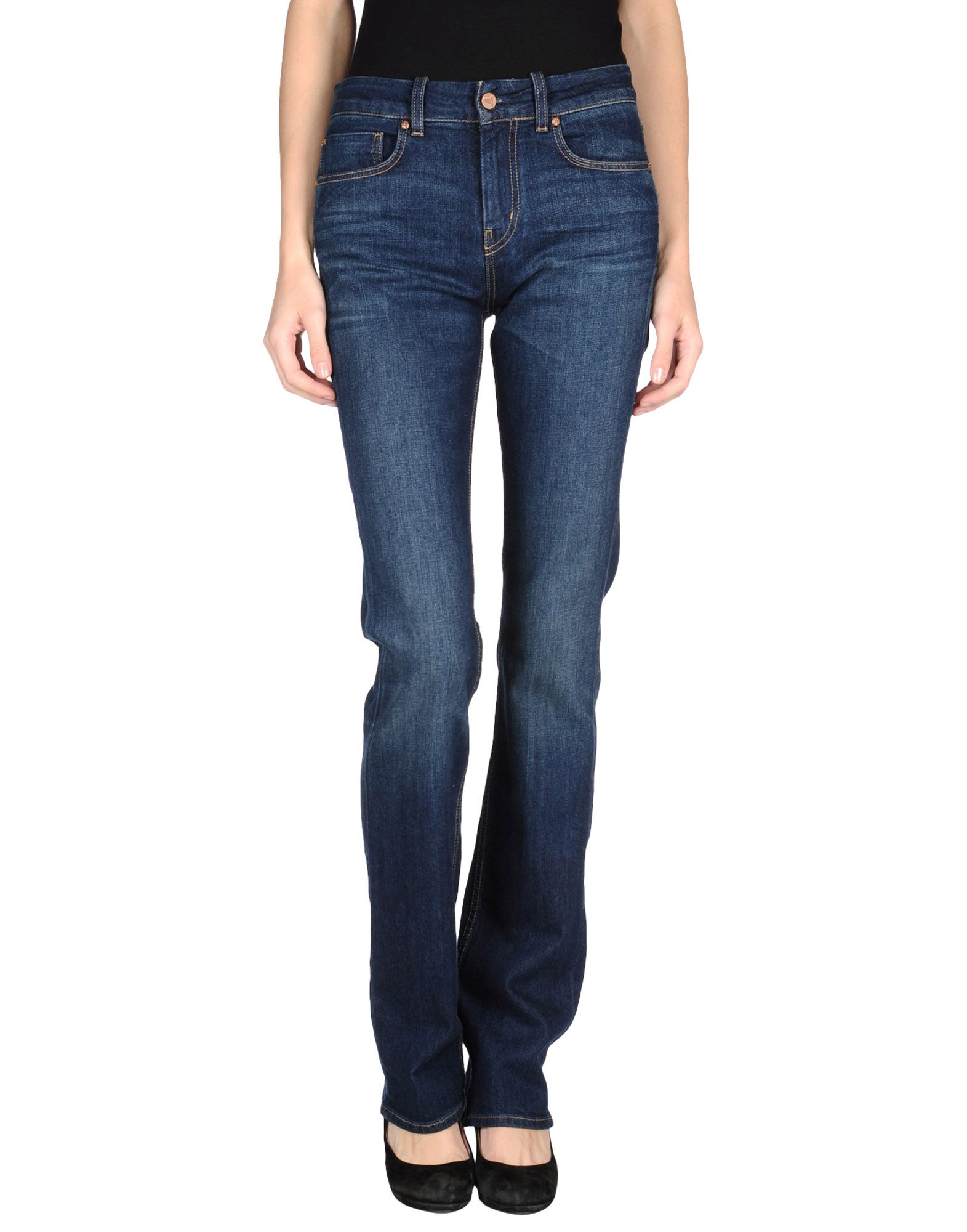 Foto Mih-Jeans Pantalones Vaqueros Mujer Azul marino foto 896382