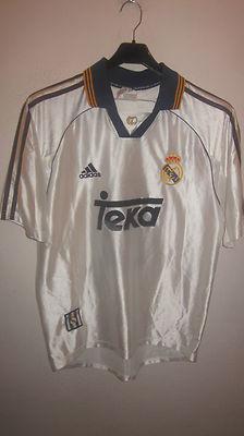 Foto Mijatovic Real Madrid Camiseta Futbol Football Shirt Talla S 56ctms foto 453401