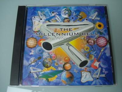 Foto Mike Oldfield-the Millennium Bell