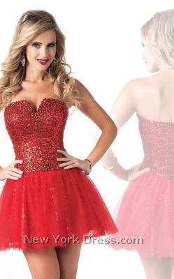 Foto Milano Formals E1481 Dress
