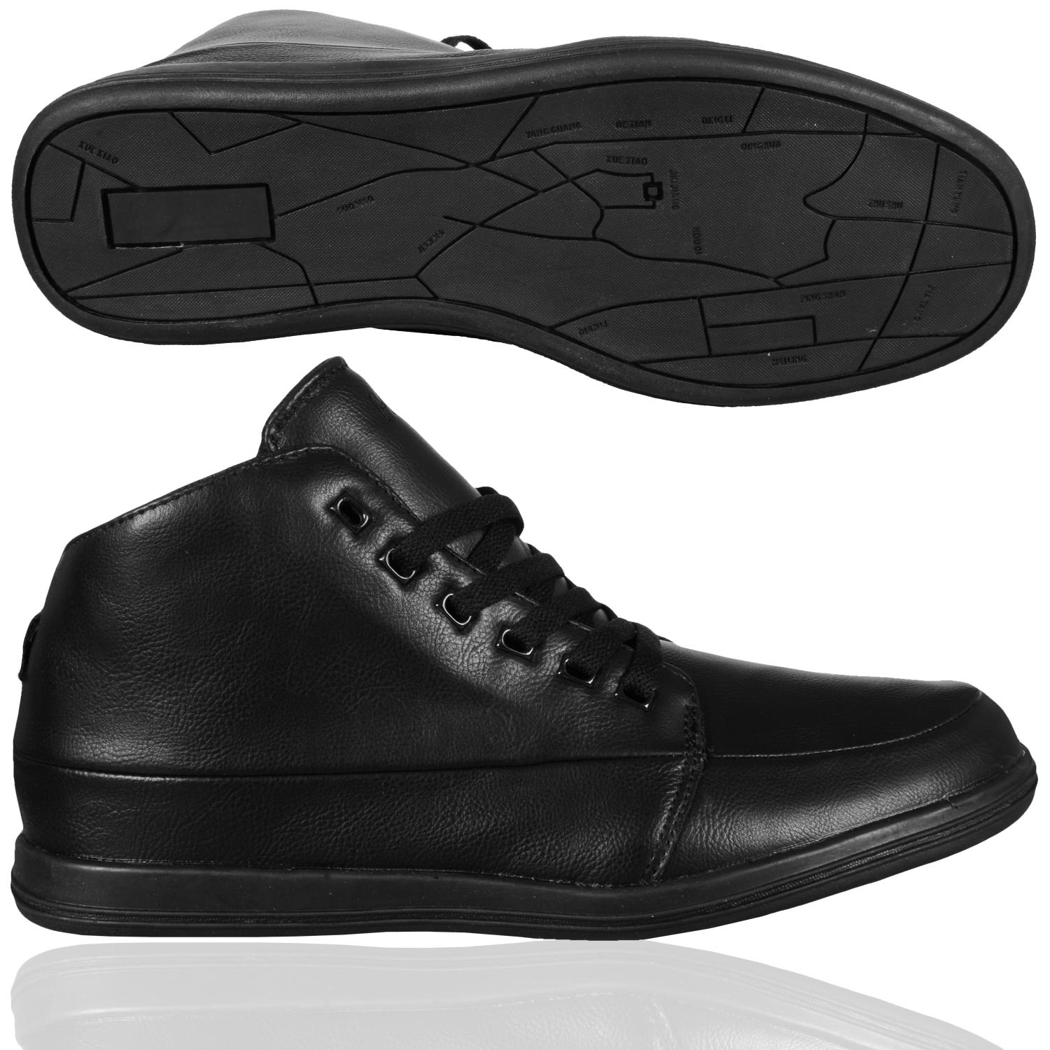 Foto Milano Style Minde Handels Hombres La Zapatilla De Deporte De Alta ...