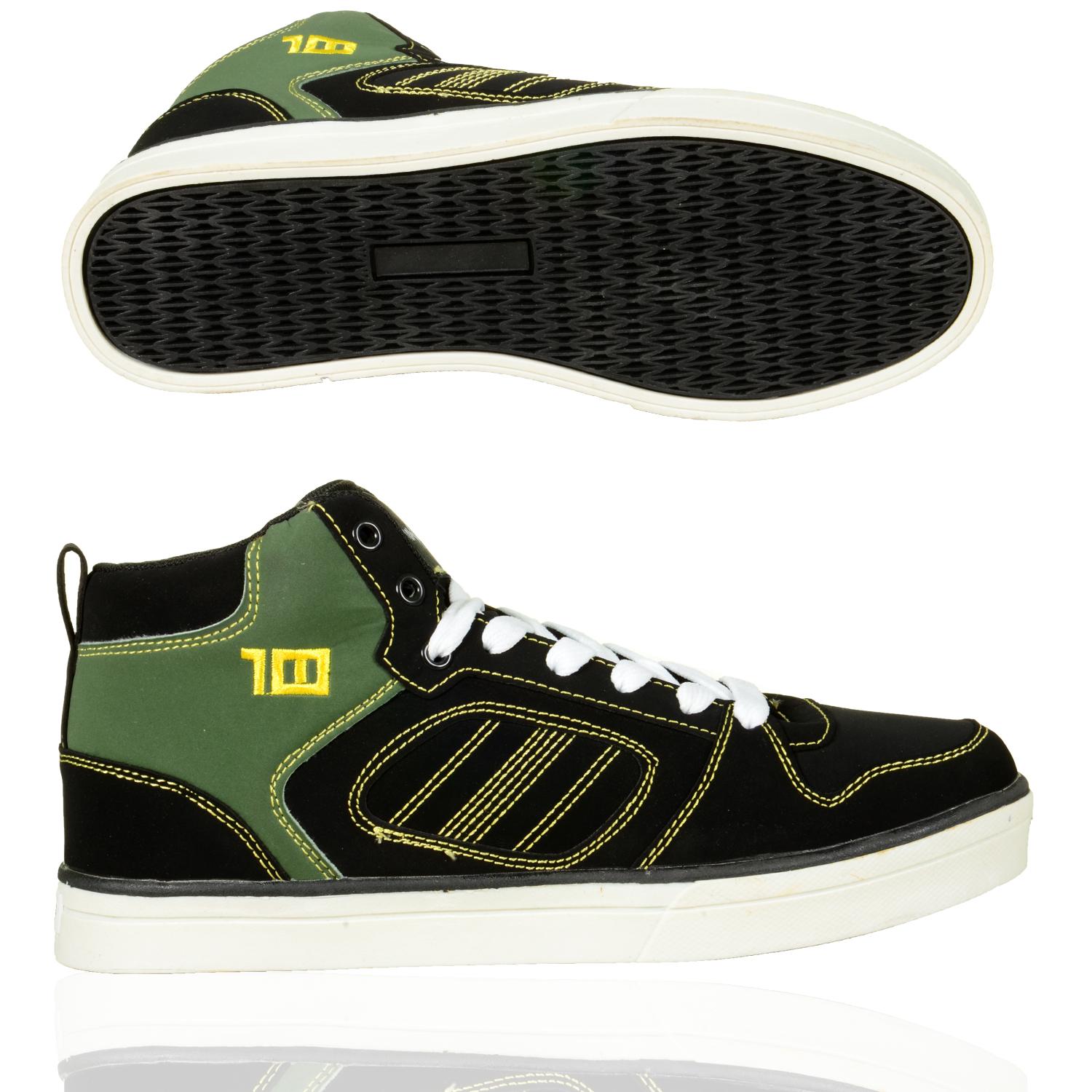 Foto Milano Style Minde Handels Hombres La Zapatilla De Deporte De Alta ...