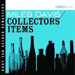 Foto Miles Davis: Collectors Items (Rudy Van Gelder Remasters) CD foto 208552