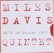 Foto Miles Davis - Live In Europe 1967 + Dvd foto 88014