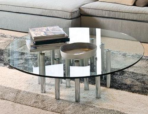 Foto Mille Coffee Table TV 70 Bonaldo