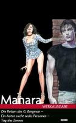 Foto Milo Manara Werkausgabe 09