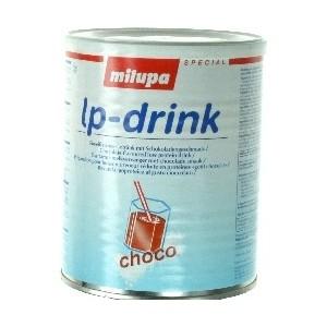 Foto Milupa LP-bebida de chocolate PKU baja en proteínas