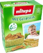 Foto milupa mis galletitas 180g foto 451948