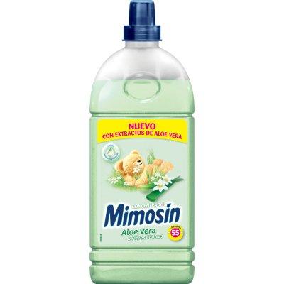 Foto mimosin suavizante concentrado 55 lavados aloe vera foto 849943