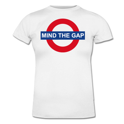Foto Mind The Gap Camiseta Chica foto 225633