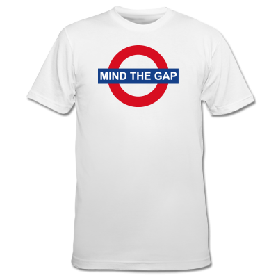 Foto Mind The Gap Camiseta Premium foto 56589
