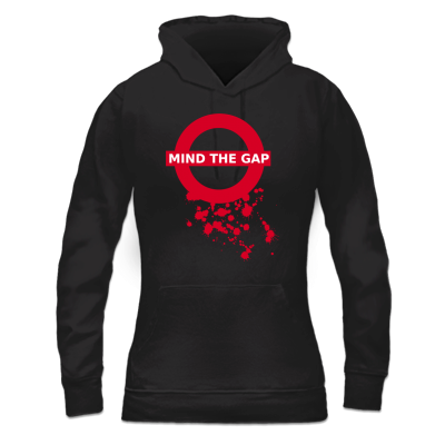 Foto Mind The Gap Sudadera Capucha Mujer foto 257104