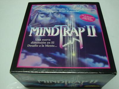 Foto Mindtrap Ii 2 Juego De Mesa De Juegos Spear Usado Y En Muy Buen Estado foto 785878