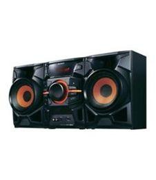 Foto Mini cadena sony mhcex600.cel 180w usb
