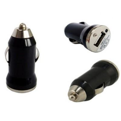 Foto Mini Cargador De Mechero Coche Iphone 3 3gs 4g S-htc-samsung-blackberry-nokia