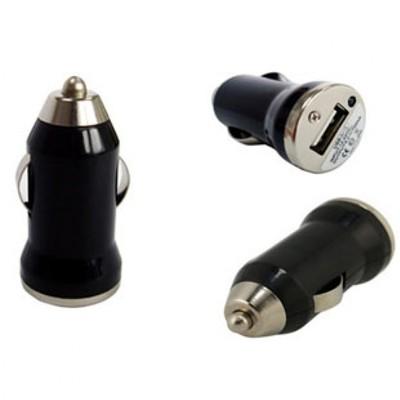Foto Mini Cargador De Mechero Coche Iphone 3 3gs 4g S-htc-samsung-blackberry-nokia