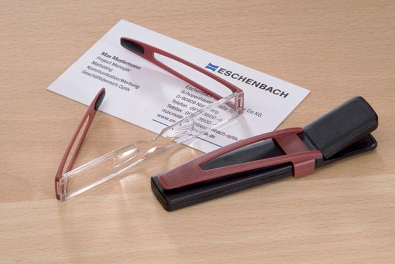 Foto Mini-Gafas clip&read - Eschenbach