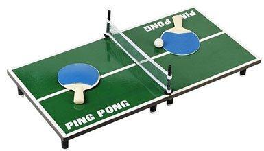 Foto Mini juego de Ping Pong foto 377419