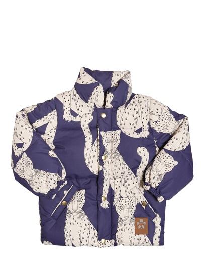 Foto mini rodini chaqueta de plumas de nylon