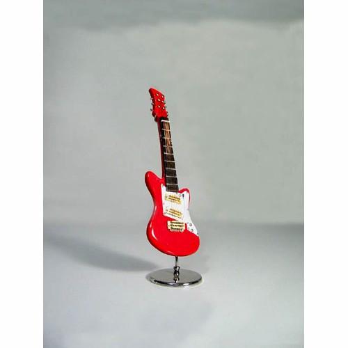 Foto Miniatura guitarra eléctrica 5.5x16 foto 190304