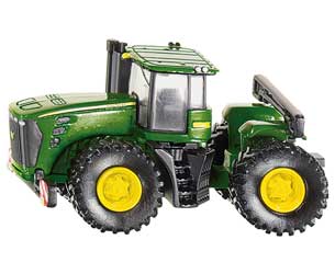 Foto Miniatura tractor john deere 9630