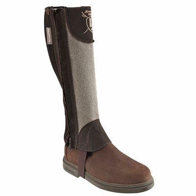 Foto Minichaps Fouganza Fuelle - Marrón