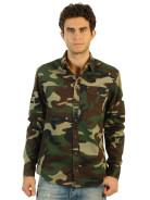 Foto Minimum Russel camisa camuflaje foto 301717