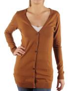 Foto Minimum Sahra chaqueta punto oscuro camel foto 570782