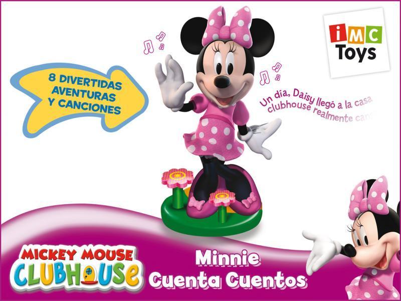 Foto Minnie cuenta cuentos 180468 foto 951849
