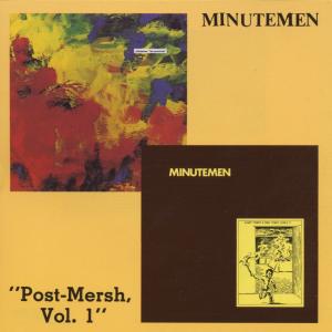 Foto Minutemen: Post-Mersh Vol.1 CD foto 243803