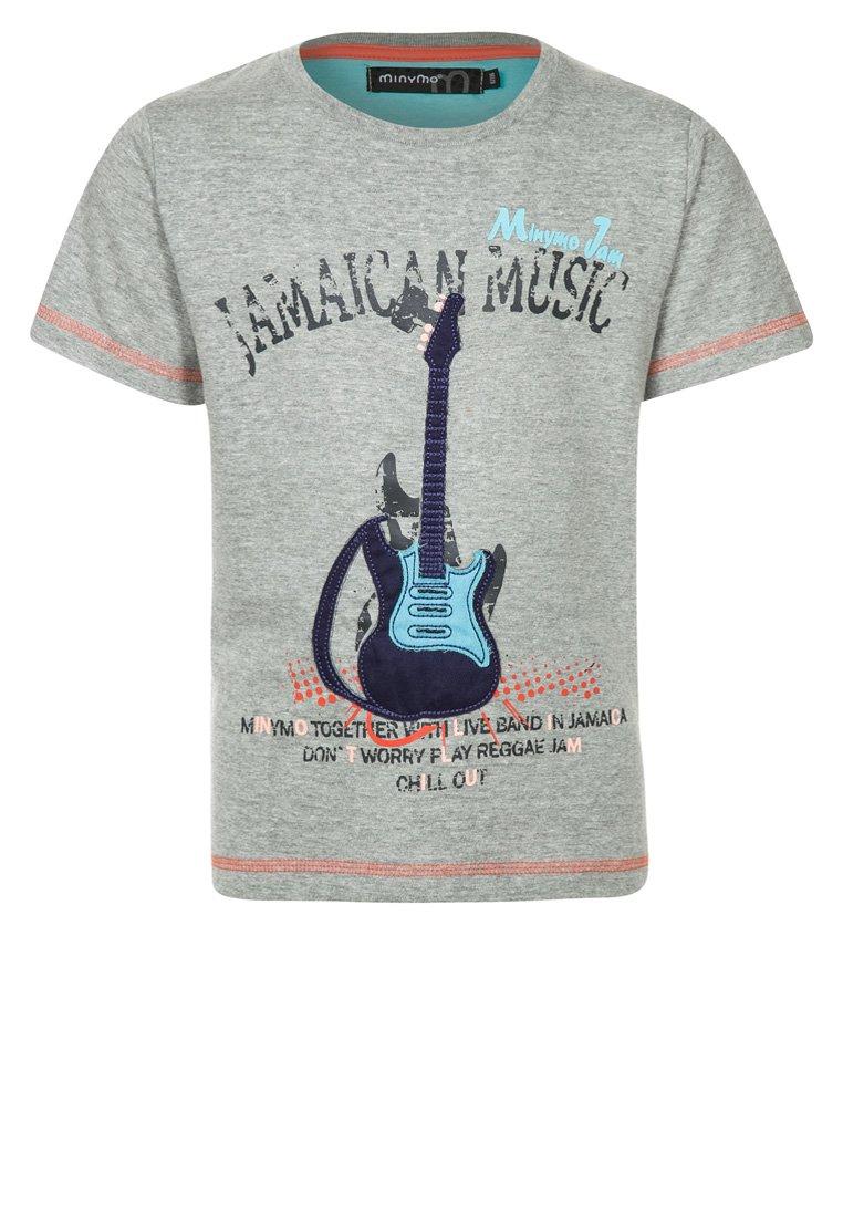Foto Minymo LIAM 04 Camiseta print gris foto 682406