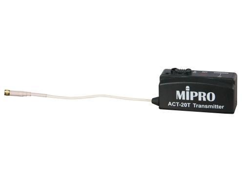 Foto MIPRO ACT 20 T Head Body-pack Transmitter Microphone foto 971295