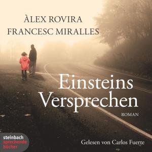 Foto Miralles, Francesc/Rovira, Alex: Einsteins Versprechen CD foto 72599