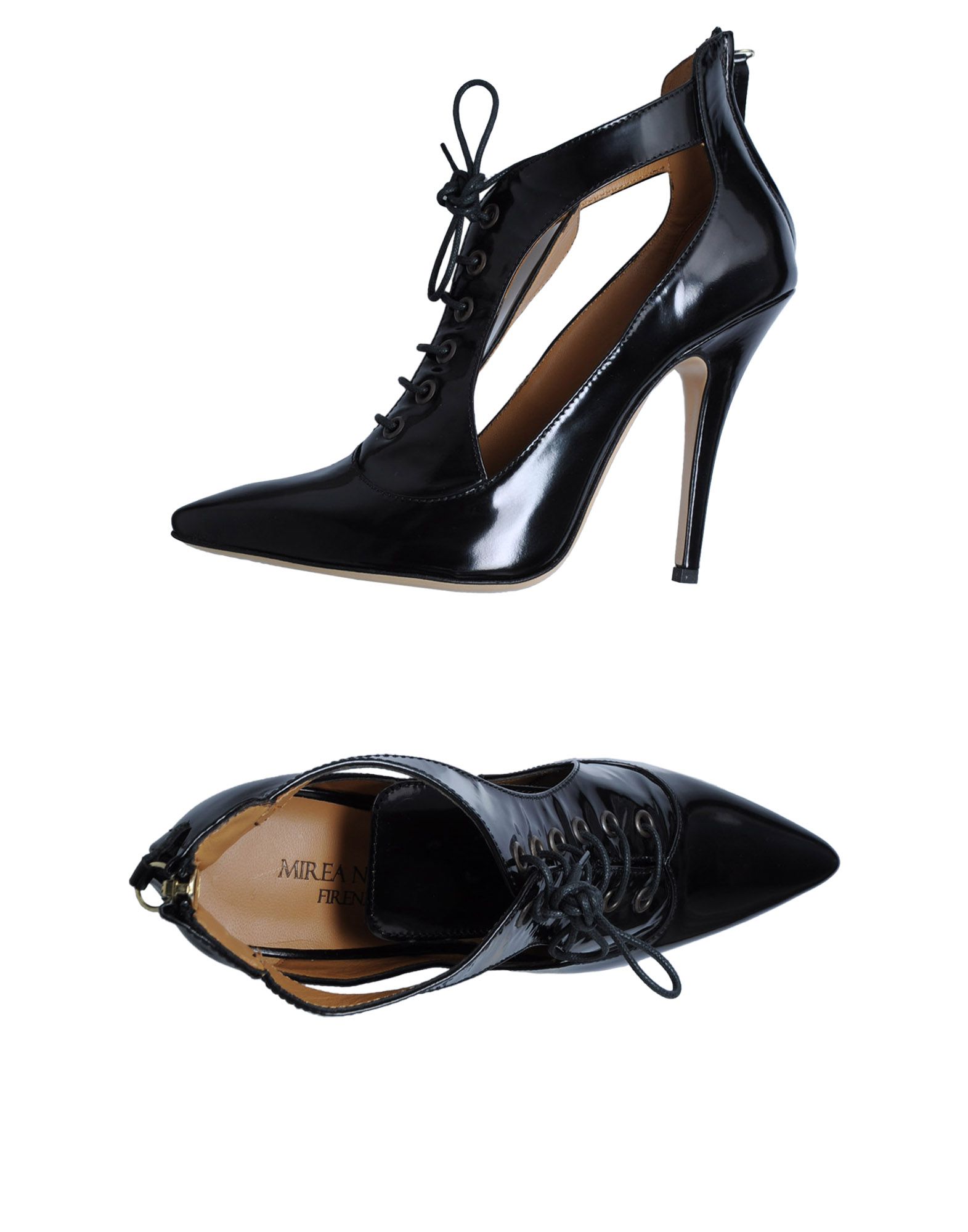 Foto Mirea Negro Botines Mujer Negro foto 670663