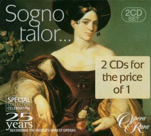 Foto Miricioiu/Ford/Larmore/Fleming: Sogno Talor-25 Jahre Opera Rara CD foto 163373