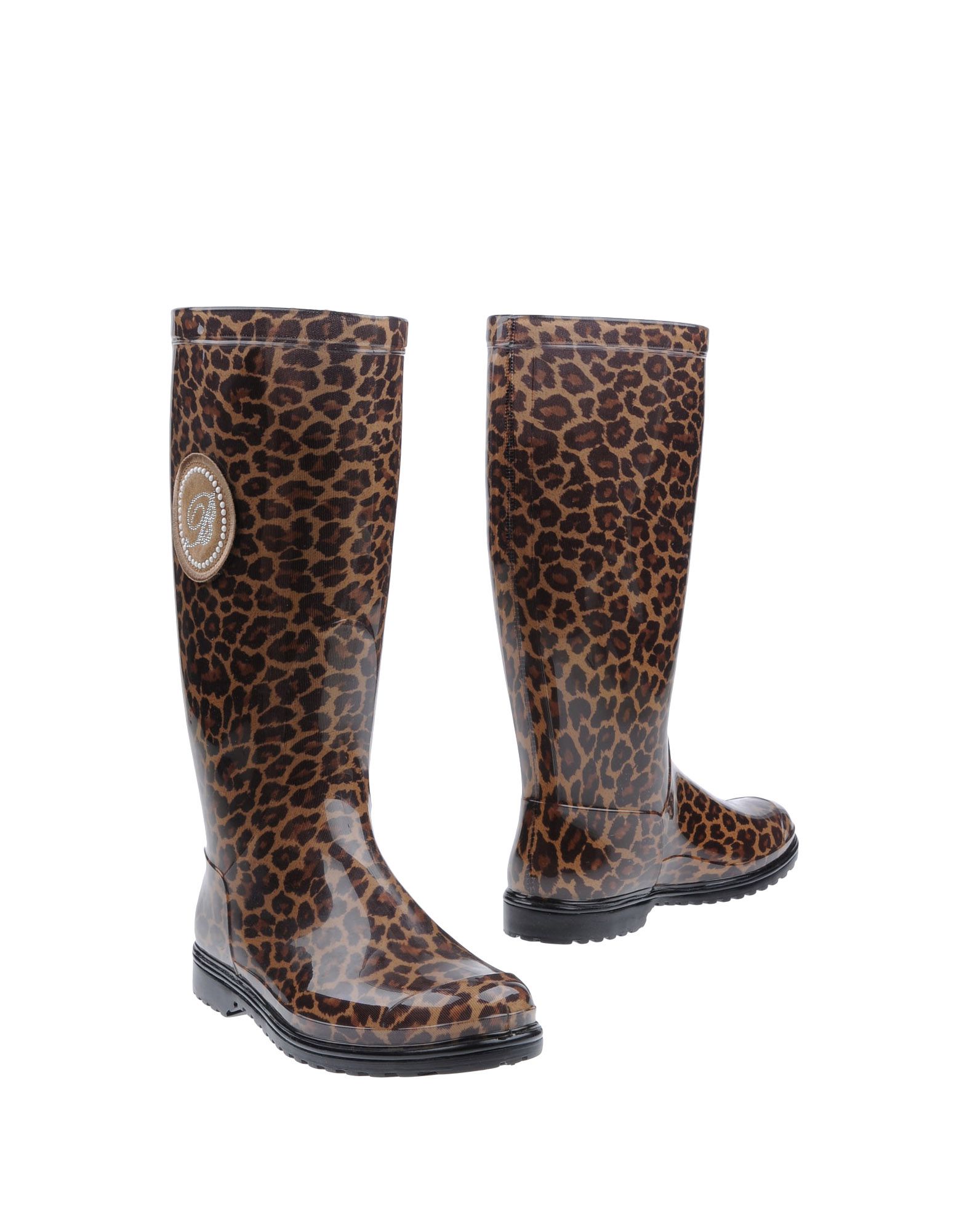 Foto Miss Blumarine Botas Mujer Marrón foto 731442