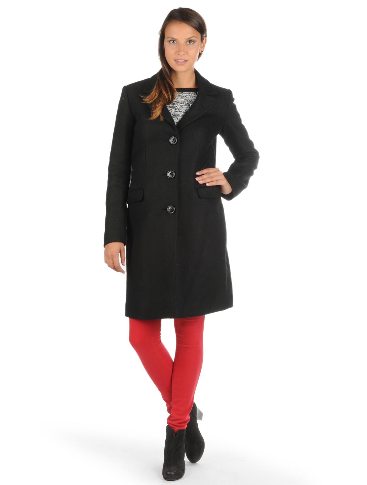 Foto Miss Sixty Abrigo negro XL