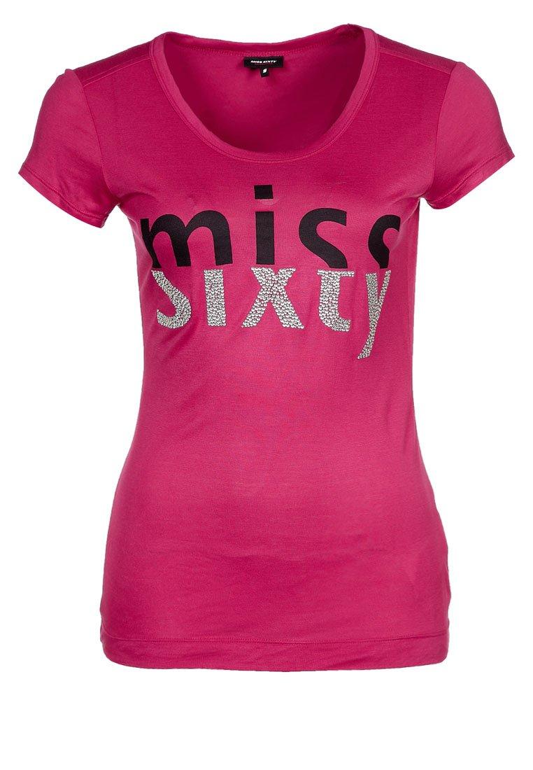 Foto Miss Sixty FOSTER DEEP Camiseta print fucsia foto 950208