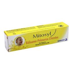 Foto Mitosyl balsamo primeros dientes 25 ml