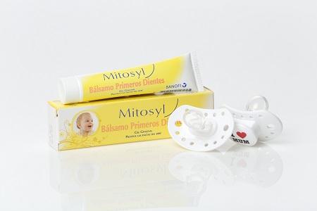 Foto Mityosyl Balsamos Primeros Dientes