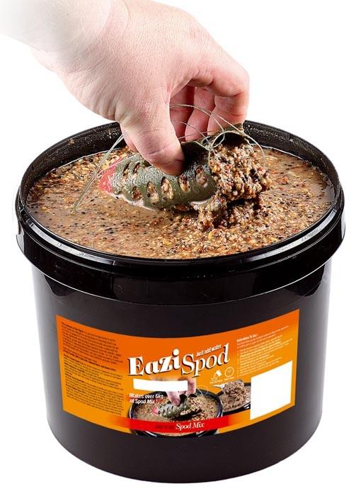 Foto mix starbaits eazi spod milk explosion - 5kg foto 753297