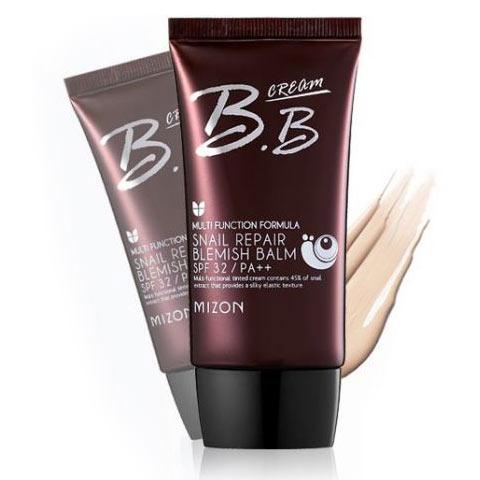 Foto Mizon Multi Function Formula Snail Repair BB Cream SPF32 PA++ foto 558256
