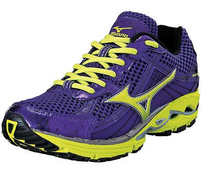 Foto Mizuno Wave Rider 15 Mujer 38.5 foto 356497